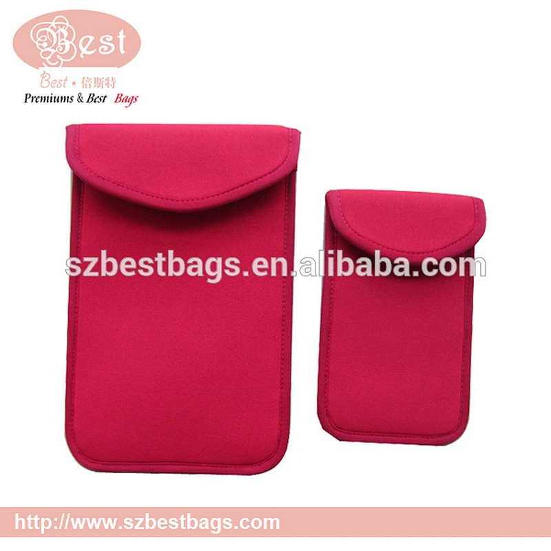 customized logo neoprene cell phone call parking blocker