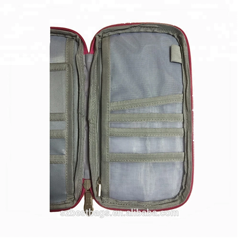 PU magnetic card sleeves/wallet