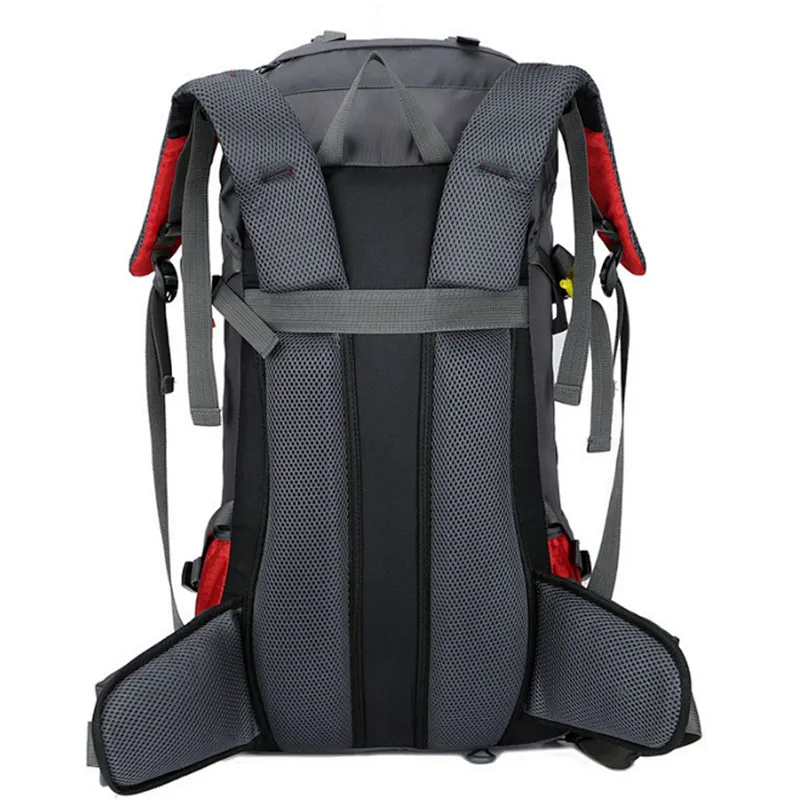 Custom professional camping backpack outdoor travel hiking backpack
