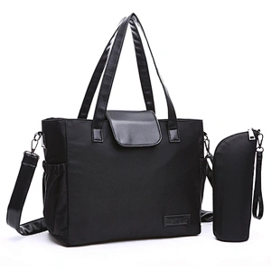 Woman Large Capacity Multi-function Cross-body Child Messenger Bag Fashion Mummy Bag