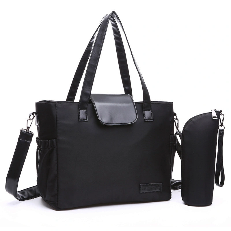 Woman Large Capacity Multi-function Cross-body Child Messenger Bag Fashion Mummy Bag