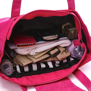 Woman Large Capacity Multi-function Cross-body Child Messenger Bag Fashion Mummy Bag