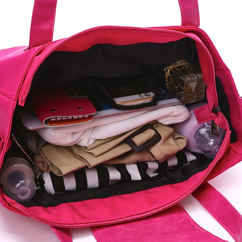 Woman Large Capacity Multi-function Cross-body Child Messenger Bag Fashion Mummy Bag