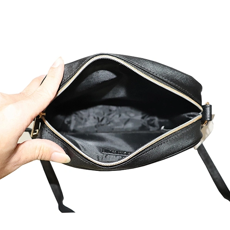 OEM outdoor travel Pu shoulder bag crossbody custom cross body bag mens messenger bag