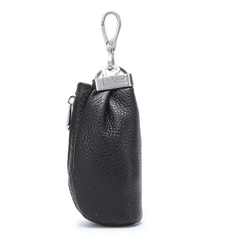 New Genuine Leather Key Case,Key Holder Wallet,Leather Car Key Holder
