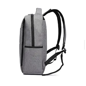 Custom Schoolbag Knapsack Heavy Duty Waterproof School Backpack For Teenager