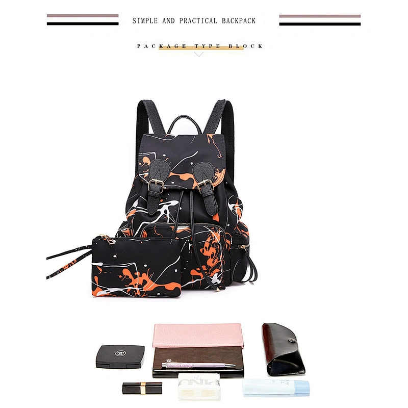 Customized back pack for women backpack girls and boys school
