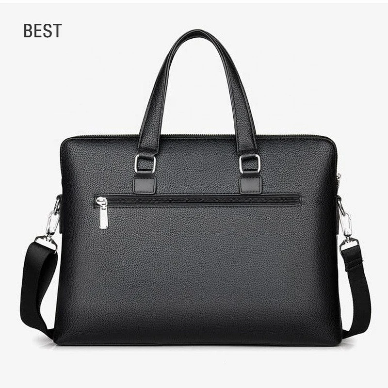 2019 Fashion Customized Leather Business Briefcase for Men