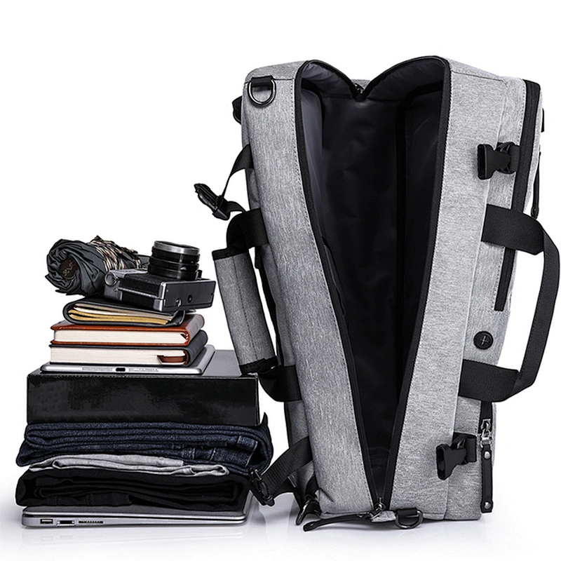 sports laptop backpack with shoes compartment