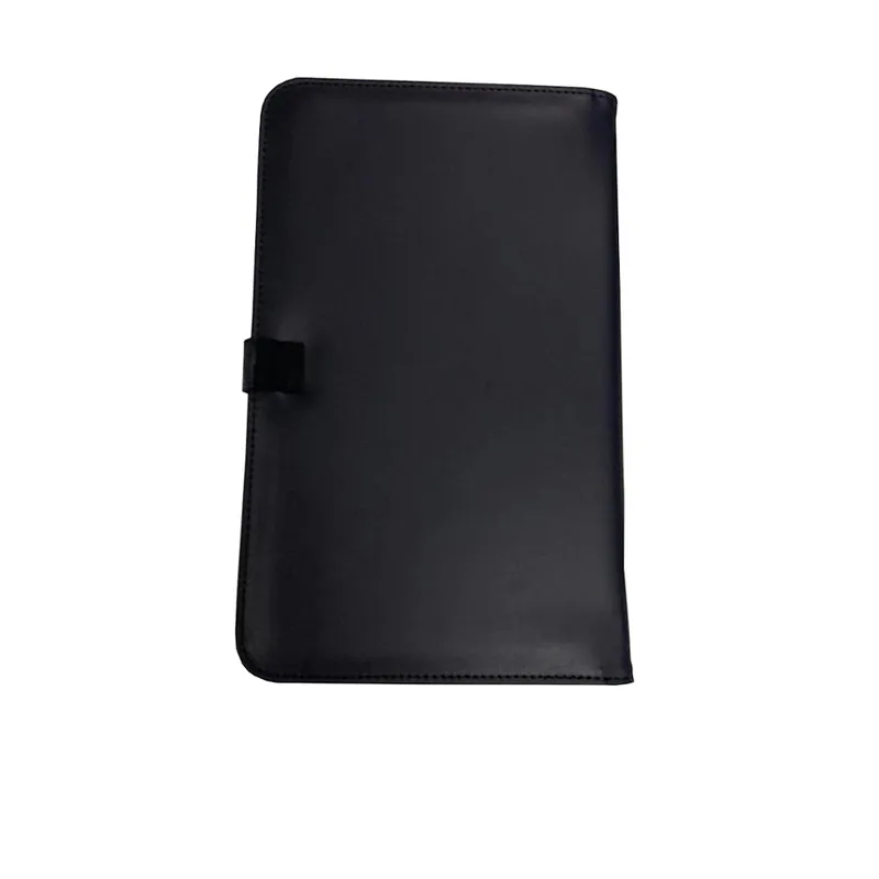 Custom LOGO wallet leather for men leather wallet