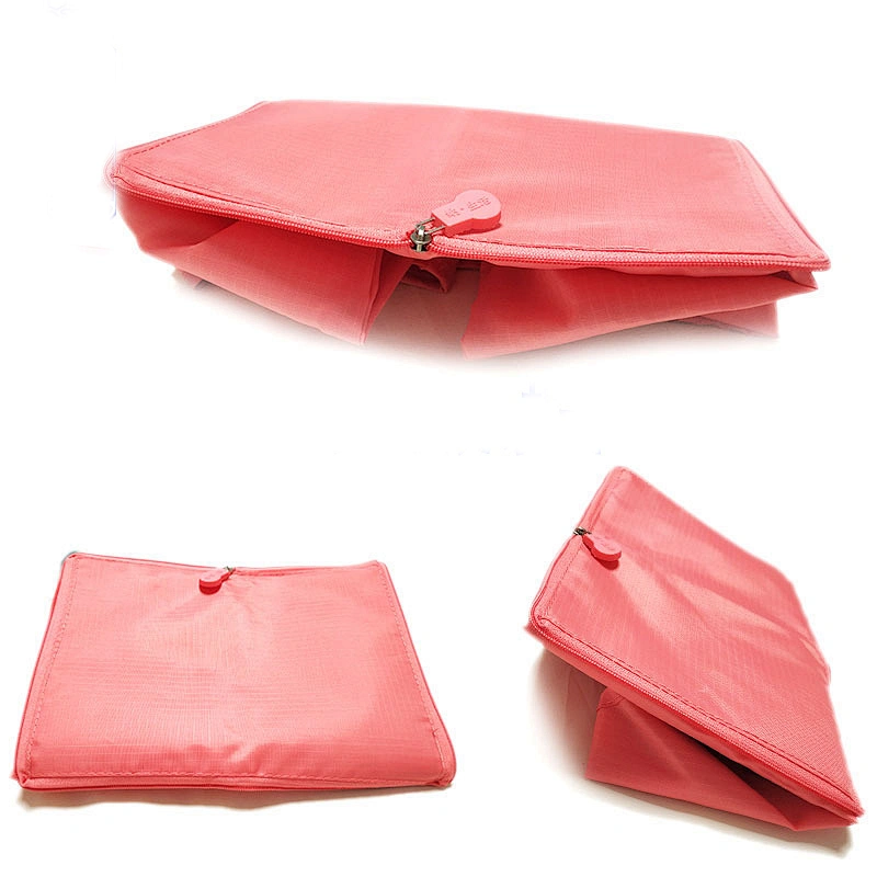 2019 Foldable Tote Bag Portable Waterproof eco-friendly Storage Bags
