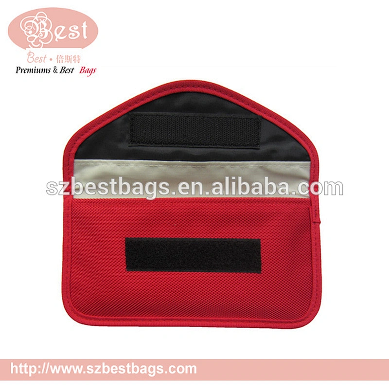 custom printing private label anti radiation signal shield phone case