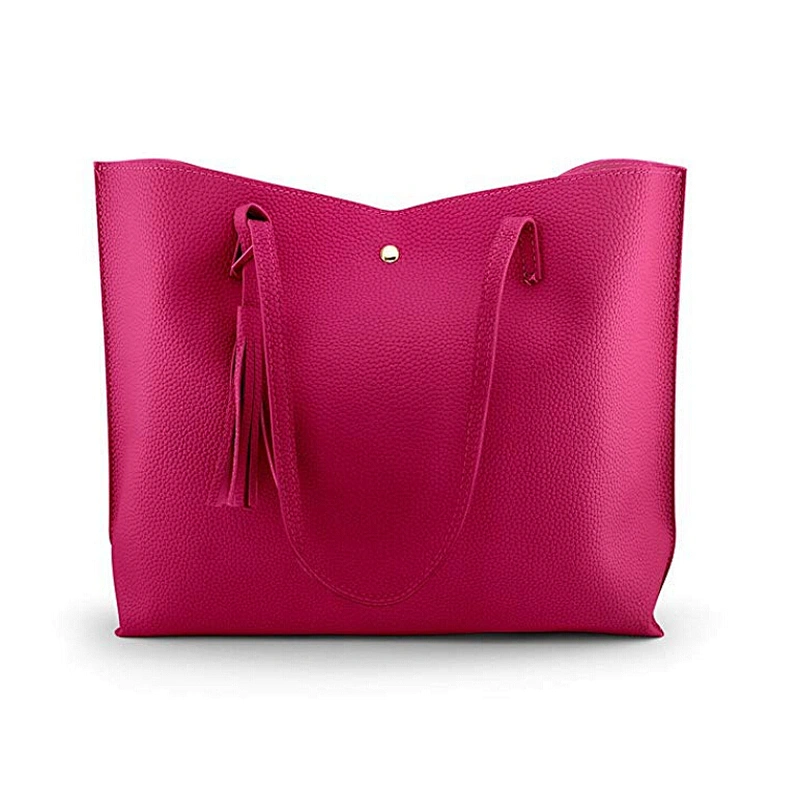 2019 Women bamboo purse handbags selma bag vetement femme shoulder bags