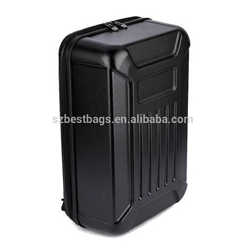 HOT NEW Black Shell Backpack Case Bag for Hubsan X4 H501S Quadcopter High quality drone backpack