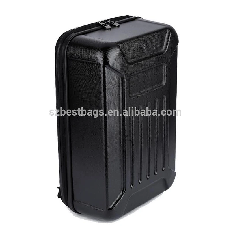 HOT NEW Black Shell Backpack Case Bag for Hubsan X4 H501S Quadcopter High quality drone backpack
