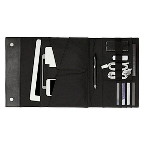 Waterproof Laptop Bag Travel Passports Bags Leather Pad Phone Bag