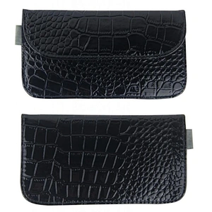 China supplier customized mobile phone signal car key signal esd shielding bag for shopping or daily used