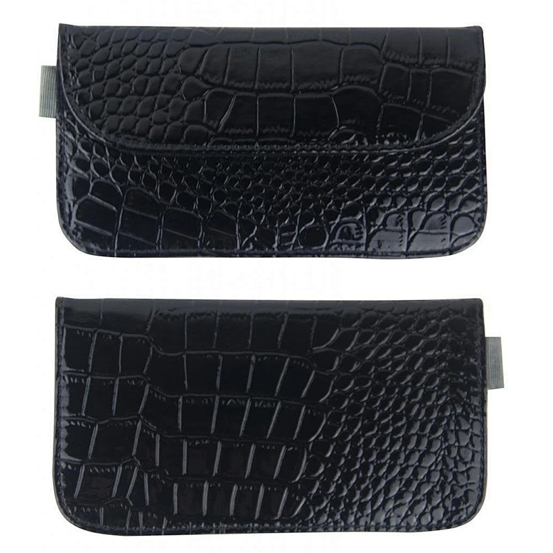 China supplier customized mobile phone signal car key signal esd shielding bag for shopping or daily used