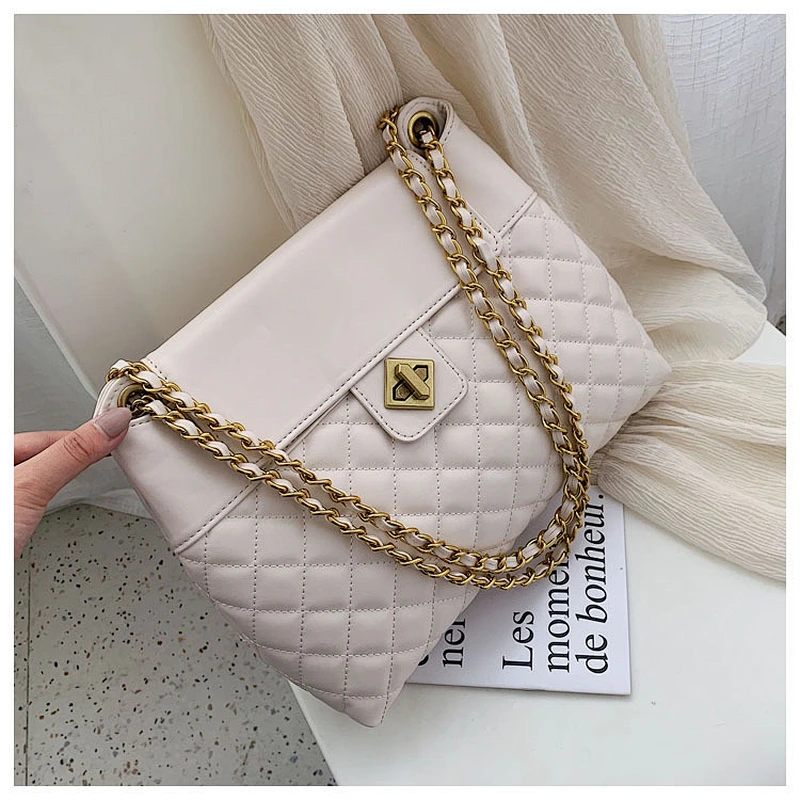 2019 New Design Big Capacity Ladies Messenger Bags Tas Wanita Sling Bags for Women