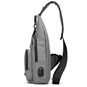 Cheap small sports cross cell phone bike messenger shoulder sling bag for men