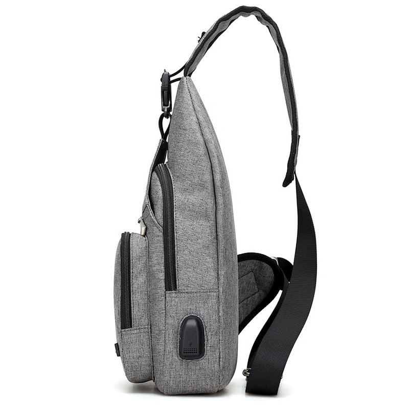 Cheap small sports cross cell phone bike messenger shoulder sling bag for men