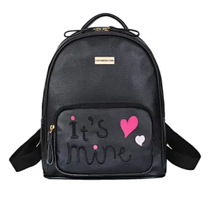 Women ladies convertible backpack handbag back pack satchel bags