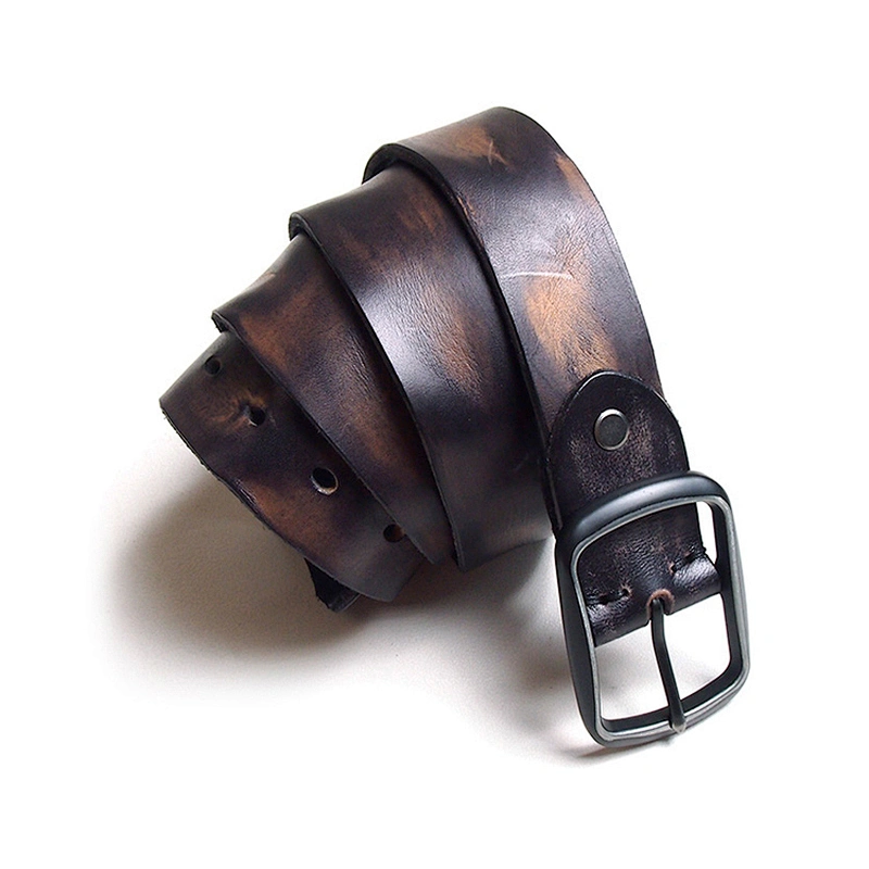 New design cowhide genuine leather men belts