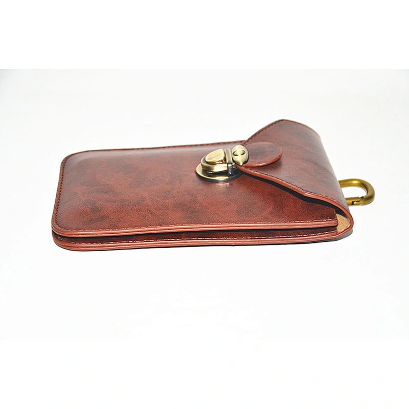 Men's Multi-function Leisure Pocket 5.5/7.5 inch Mobile Phone Bag Case