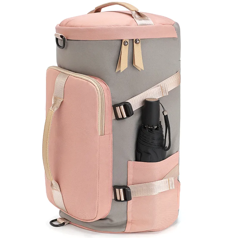 Best Sale new design hiking backpack with shoe compartment