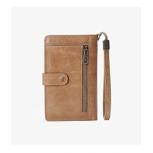 2019 New Style Large Capacity Phone Bag Custom Genuine Cowhide Leather Wallet