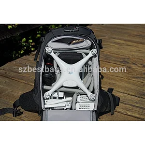 Drone Backpack for DJI Phantom 4, DJI Mavic, and GoPro Karma