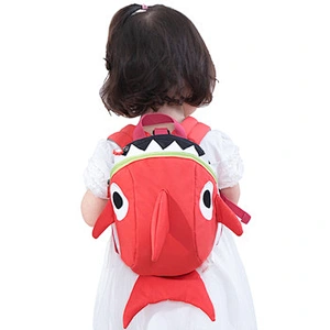 2020 lightweight durable creative Nylon kids backpack kindergarten for school