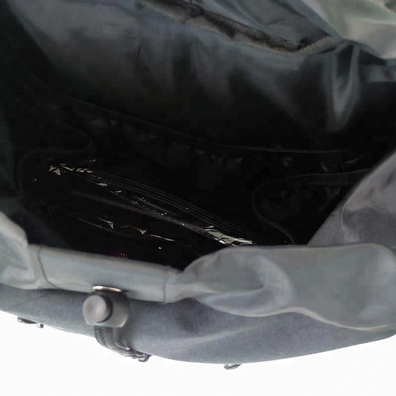 Professional large volume waterproof sports backpack drawstring backpack