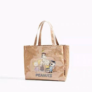 Tyvek Paper Fashionable casual bags Promotioal gifts Unique Paper bags Eco-friendly tote bag