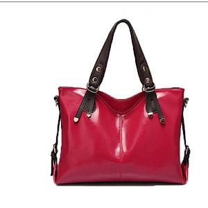 China Supplier Hot Selling Ladies Bag Fashion Genuine Calf Leather Handbags for Women