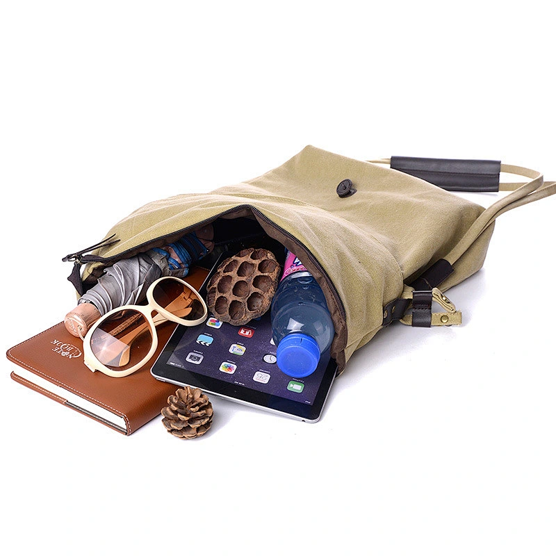 Women's Tote Messenger Crossbody Handbag Ladies canvas free style Hobo Bag Shoulder Bag