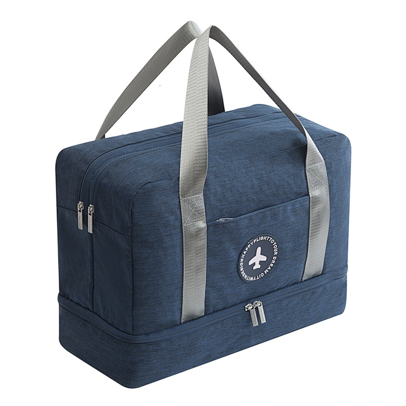 Travel Toiletry Bag Portable Storage Bag Cosmetic Case Organizer Separation Package