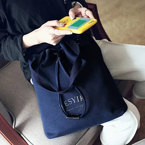 High quality eco-friendly types unique small foldable pink shoulder shopping bag
