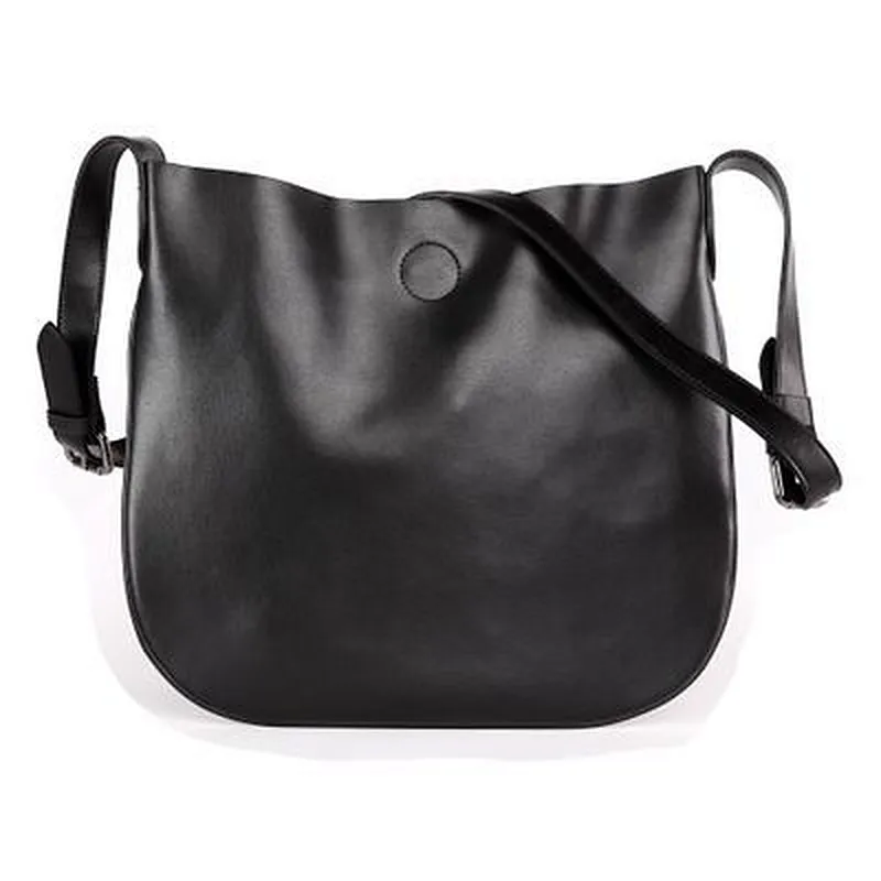 High quality genuine oil wax leather women handbags wholesale leather travel ladies bags