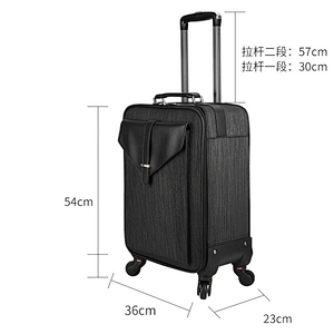 Korean Style Travel Luggage Multifunction Storage Kit Professional Makeup Box