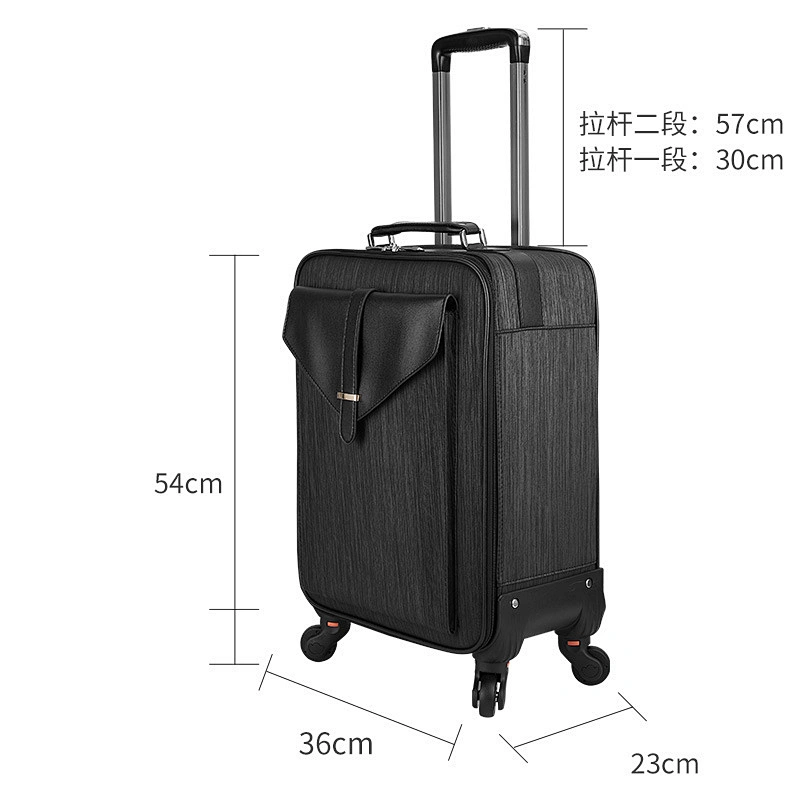 Korean Style Travel Luggage Multifunction Storage Kit Professional Makeup Box