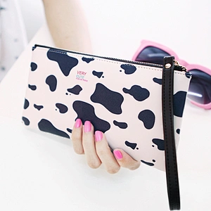 2020 Amazon top sellers stylish simple lightweight art design Small wallet for women
