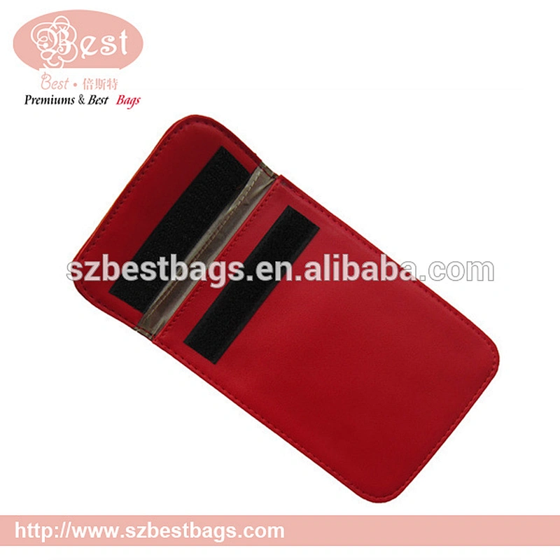 China supplier rfid blocking cellphone detector radiation-proof cell phone case
