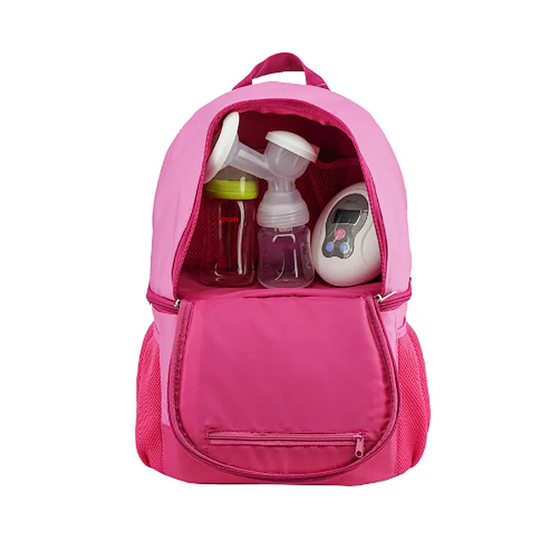 Wholesale insulated mother baby food bottle breast milk cooler bag for sale