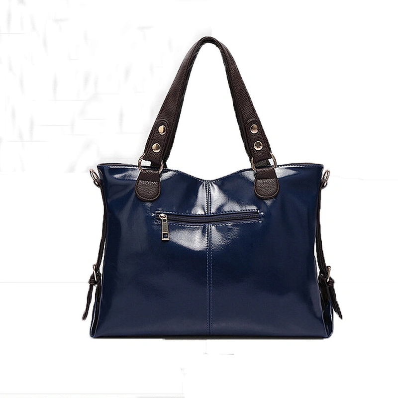 China Supplier Hot Selling Ladies Bag Fashion Genuine Calf Leather Handbags for Women