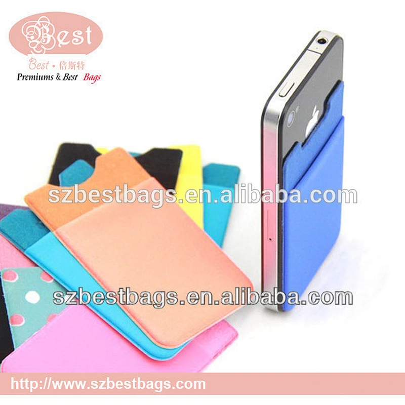 custom simple design cheap promotional atm card cover