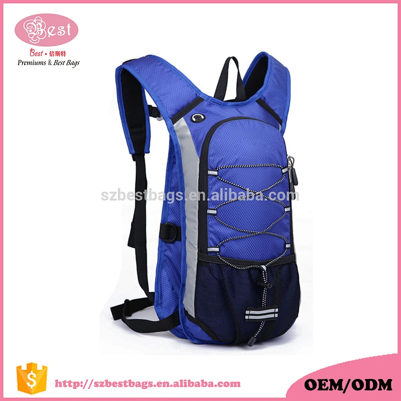 Custom cycling backpack,bike backpack,bicycle hydration bag with water bladder pocket