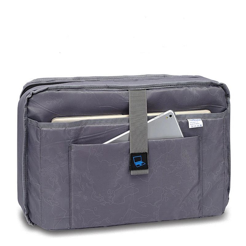 Wholesale multi-functional waterproof business laptop backpack for men for leisure travel or office from  China factory