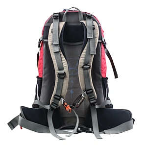 Multi_function  waterproof outdoor hiking bag with large capacity