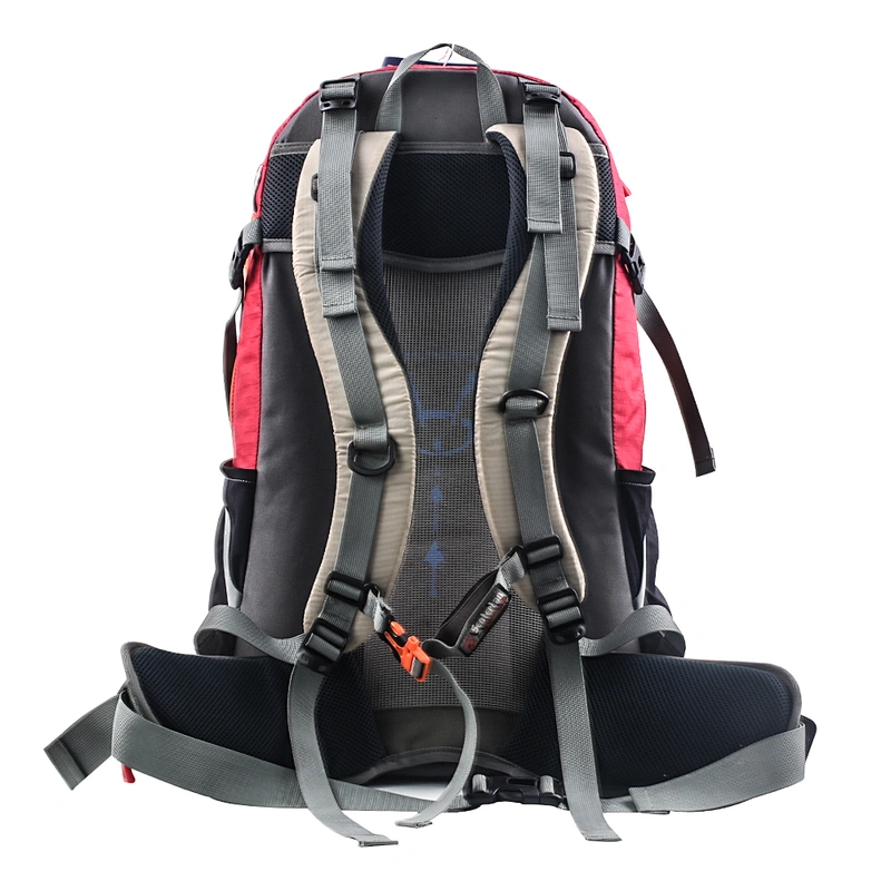 Multi_function  waterproof outdoor hiking bag with large capacity